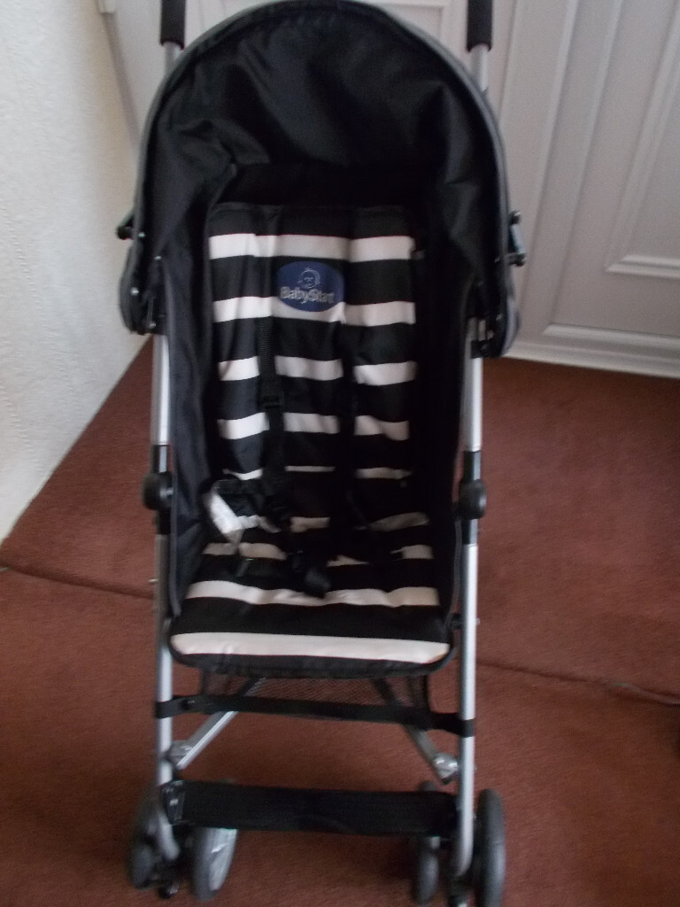 baby start buggy